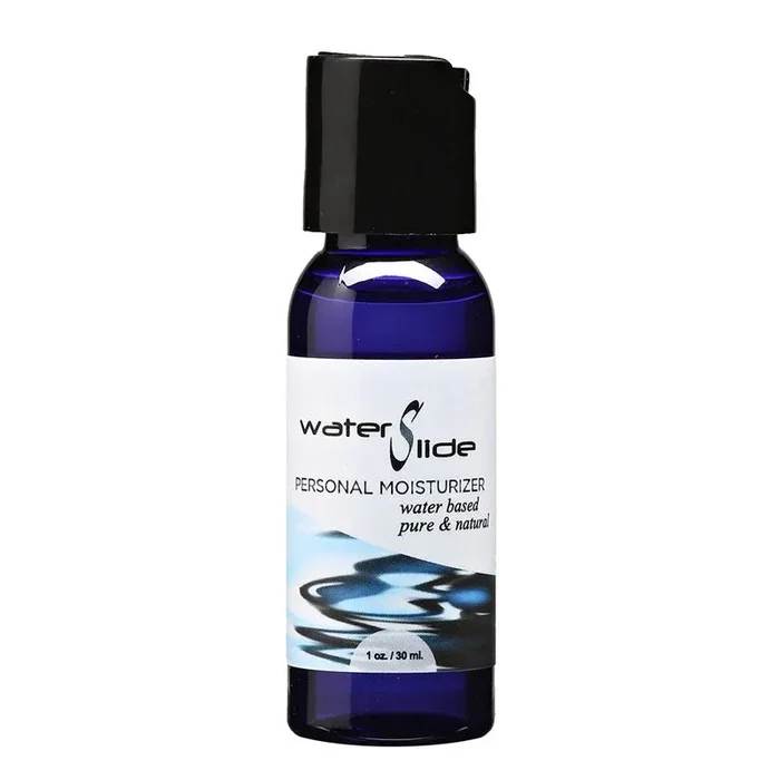 Waterslide Water Based Lubricant 1oz