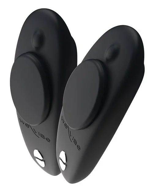 We-Vibe Moxie & Moxie Tease Us Special Edition – Black