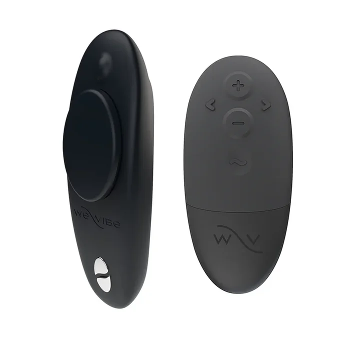 We-Vibe Moxie+ – Black