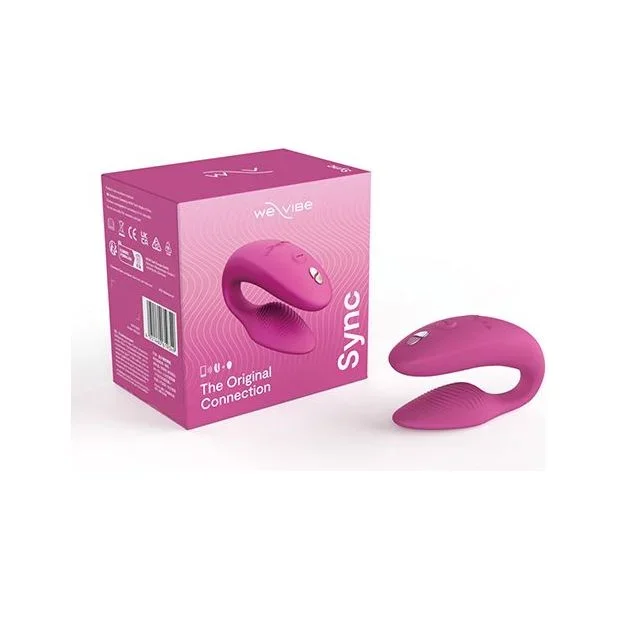 We-Vibe Sync 2 – Rose