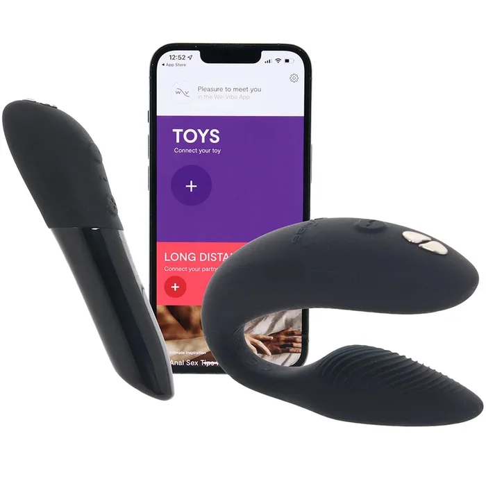 We-Vibe Sync 2 and Tango X Anniversary Edition Set