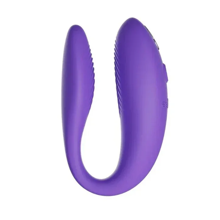 We-Vibe Sync Go App Controlled Silicone Couples Vibrator