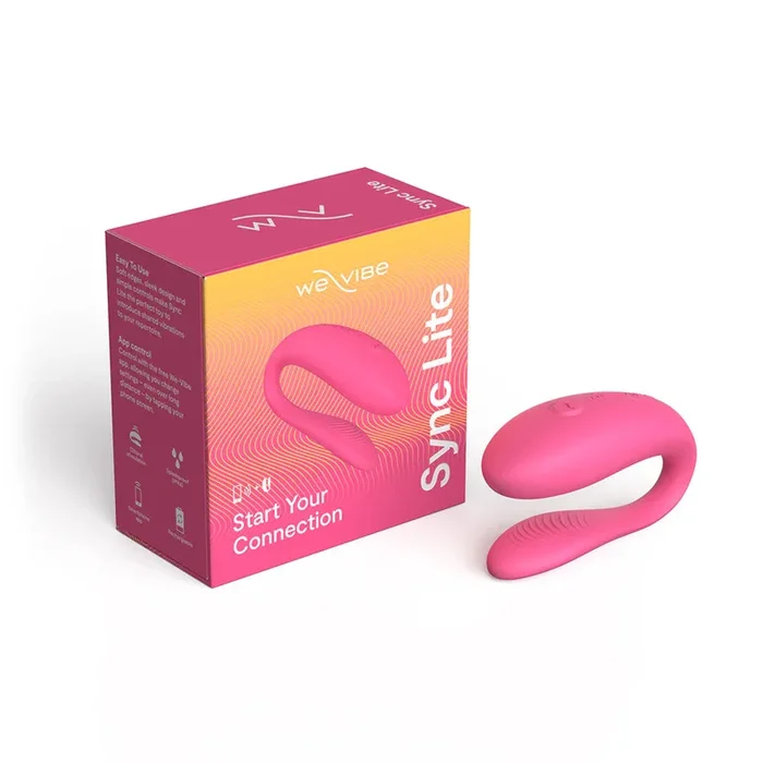 We-Vibe Sync Lite Pink