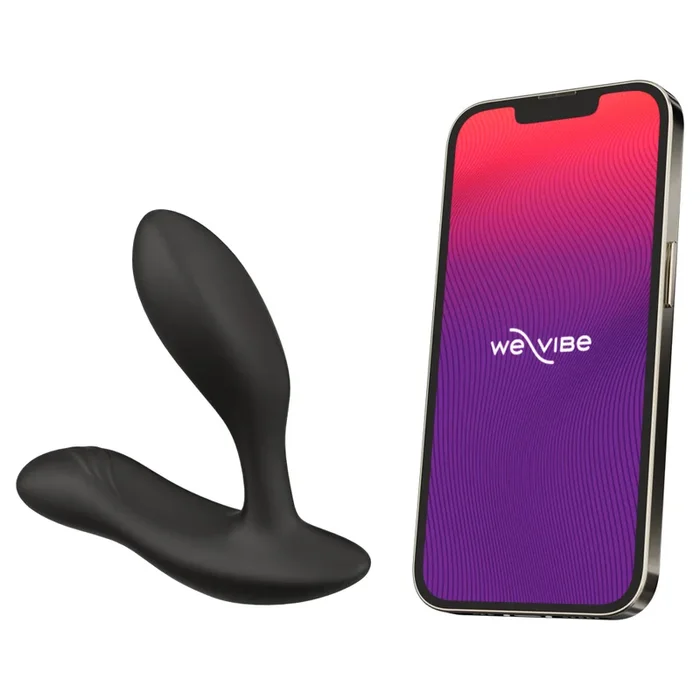 We-Vibe Vector+ App-Compatible Prostate & Perineum Massager