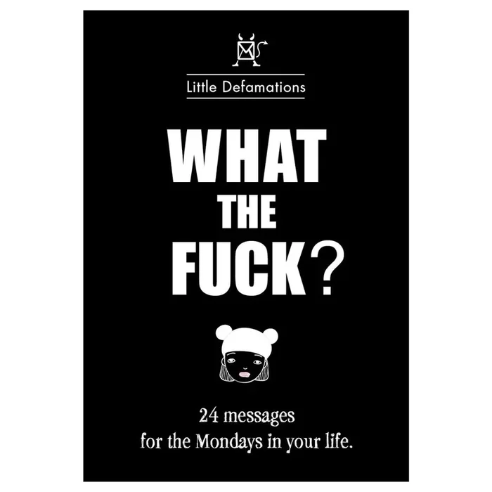 What The Fuck? Cards