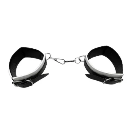 Whipsmart Glow in the Dark Deluxe Detachable Buckle Cuffs