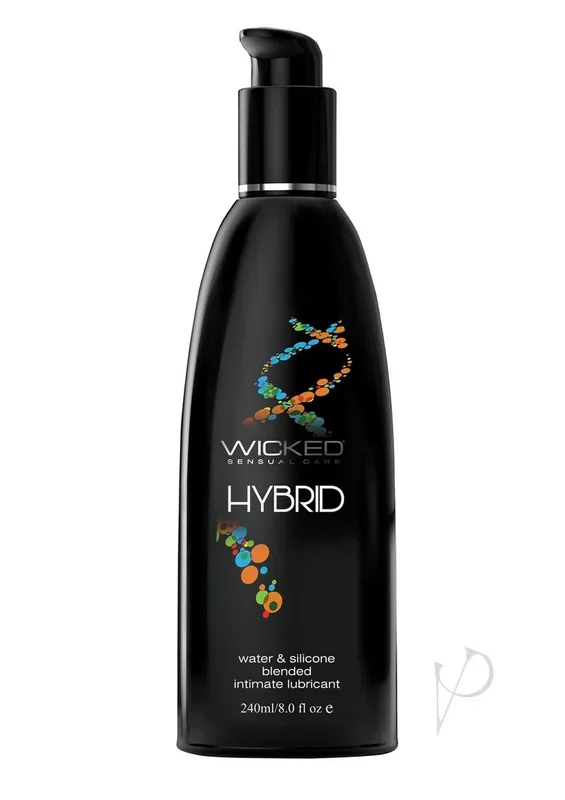 Wicked Hybrid Lubricant Fragrance Free