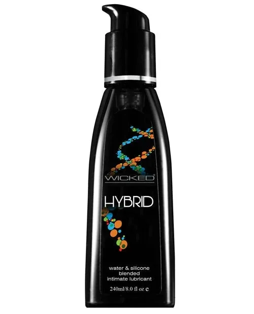 Wicked Sensual Care Hybrid Lubricant – Fragrance Free