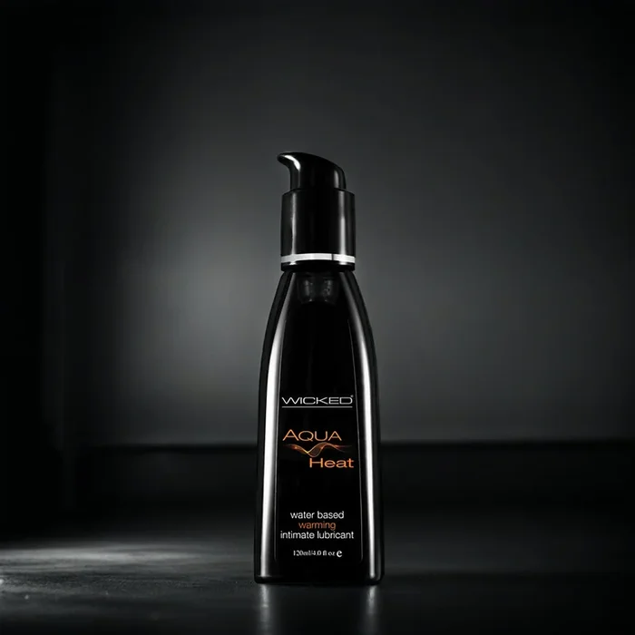 Wicked Sensual Care Ultra Silicone Based Lubricant – Fragrance Free