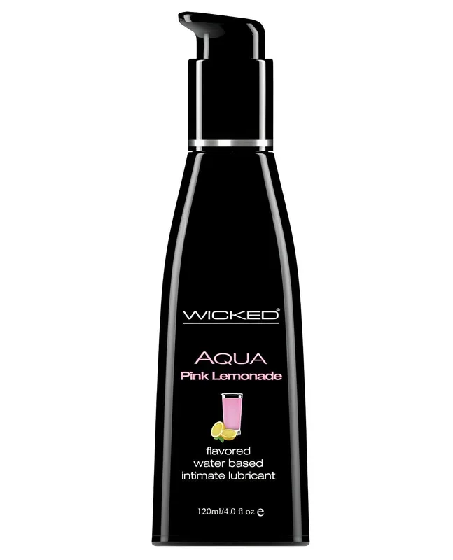 Wicked Sensual Care Water Based Lubricant – 4 Oz