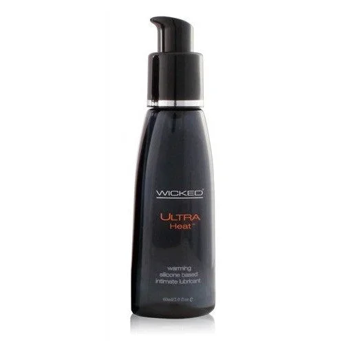 Wicked Ultra Heat 2oz – Personal Lubricant Lube