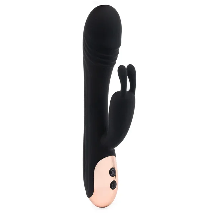 Winyi Arya Ribbed Rabbit Vibrator