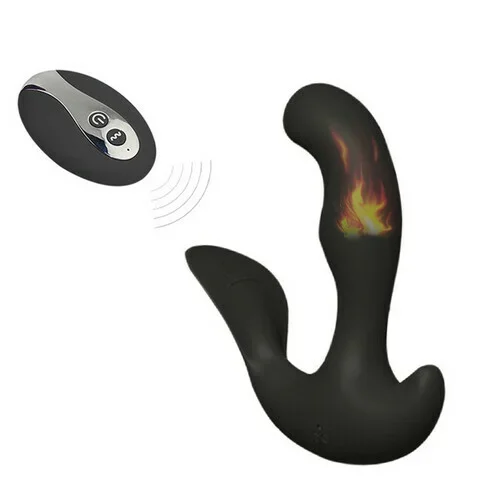 Wireless Prostate Massager for Men and Couple
