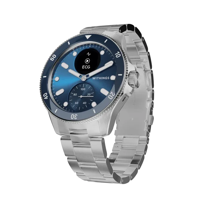 Withings ScanWatch Nova Blue
