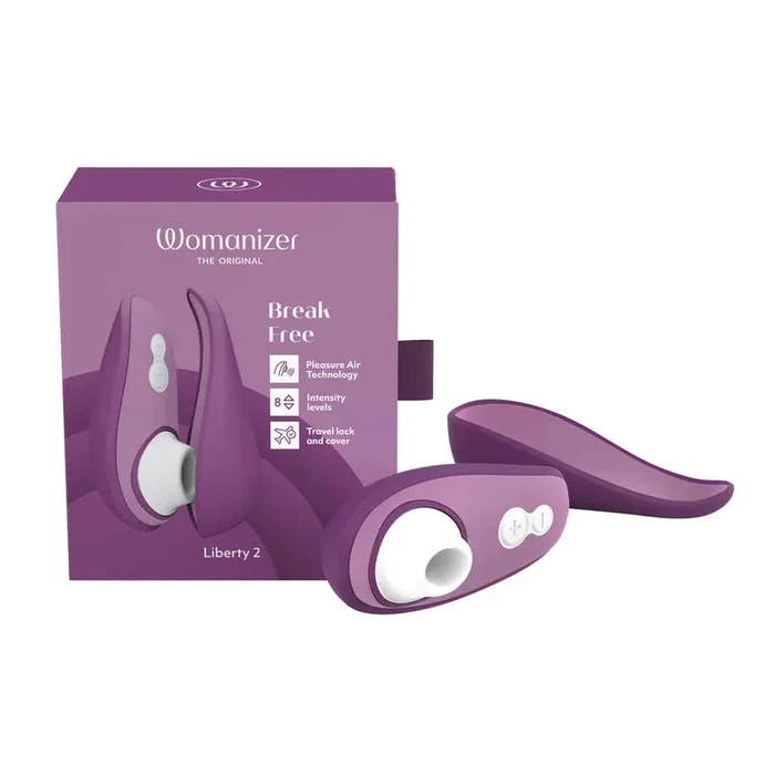 Womanizer Liberty 2 Purple
