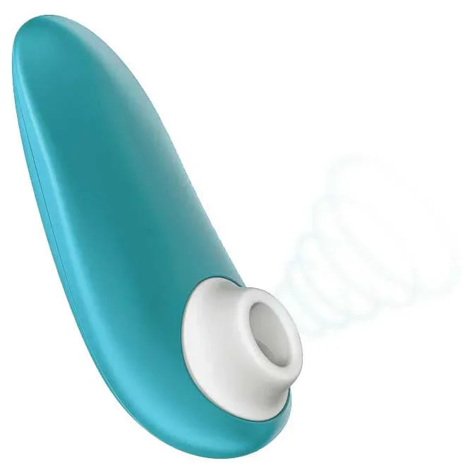 Womanizer Starlet 3 Compact Pleasure Air Clitoral Stimulator