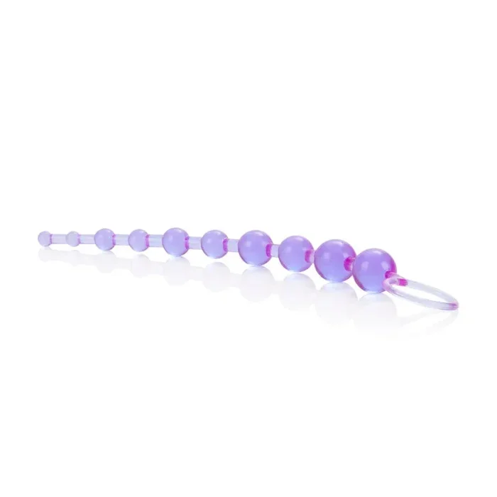 X-10 Beads – Purple