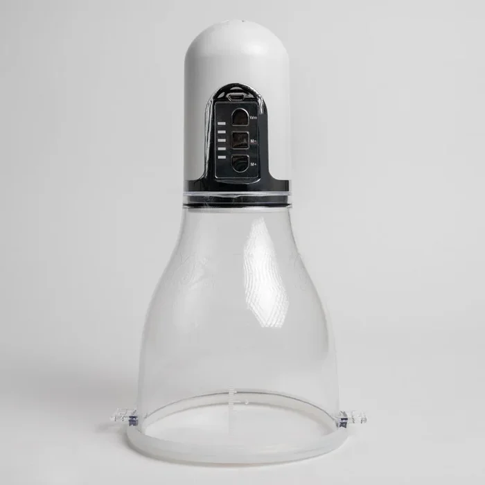 X-Men Rechargeable Auto Breast Enlarger Pump