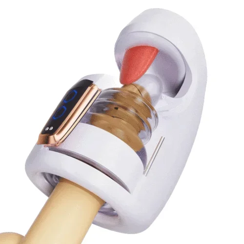 XG18Plus: Thrusting Glans Trainer with Dual Licking and Thrusting Modes