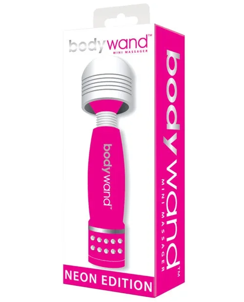 XGen Bodywand Neon Mini – Neon Pink