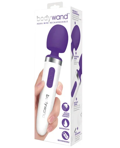 XGen Bodywand USB Multi-Function Massager – Purple