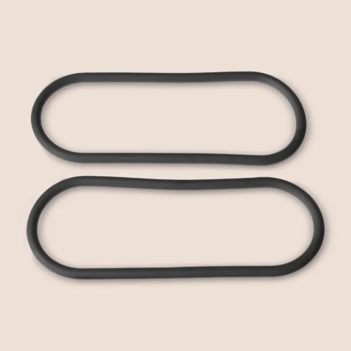 XPLAY® Silicone 12″ Thin Wrap Ring | customizable penis ring