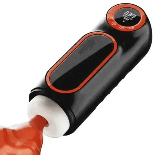 XT1: Best Blowjob Toy with 10 Thrusting, Vibrating & 4 Suction Modes