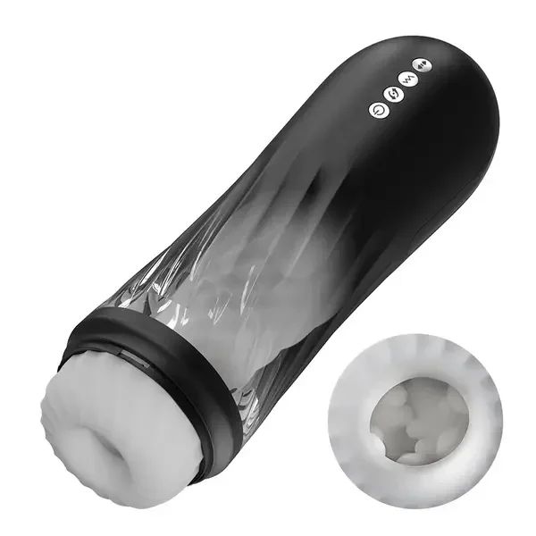 XT3: Ultra High Speed Twisting Vibrating Thrusting Stroker