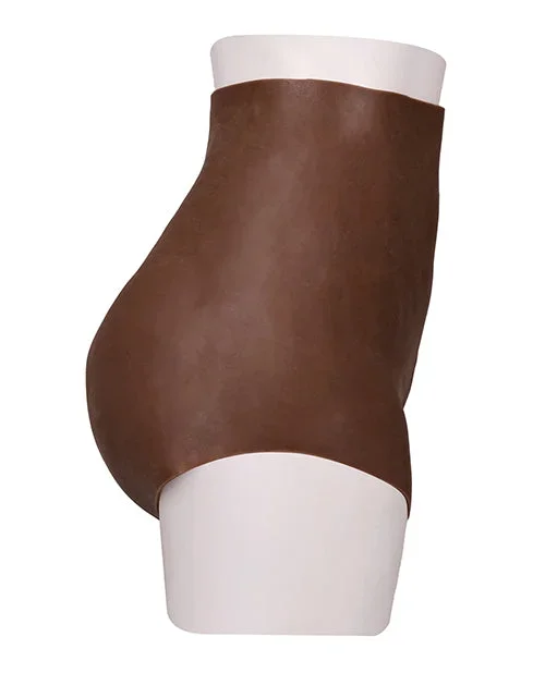 XX-DREAMTOYS Ultra Realistic Vagina Form Small – Black