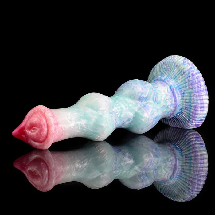 Yaksha – Huge Double Knot Dog Dildo, Realistic Canine