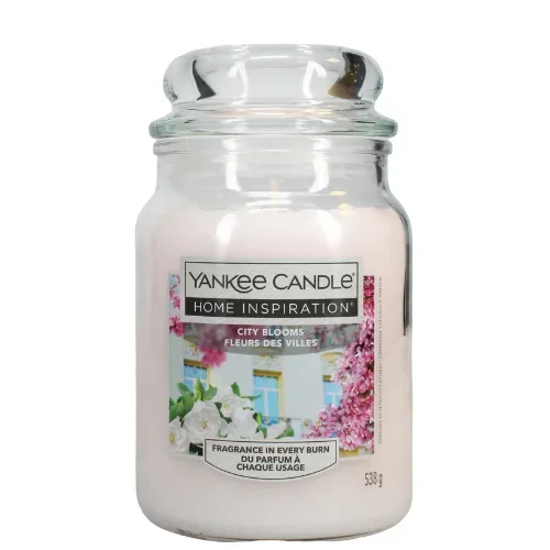 Yankee Candle Home City Blooms 538g