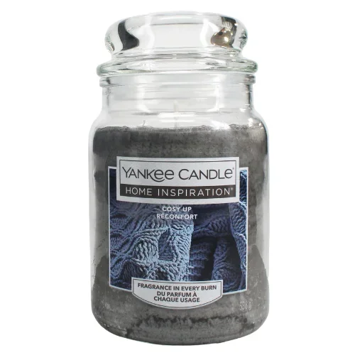Yankee Candle Home Cosy Up 538g