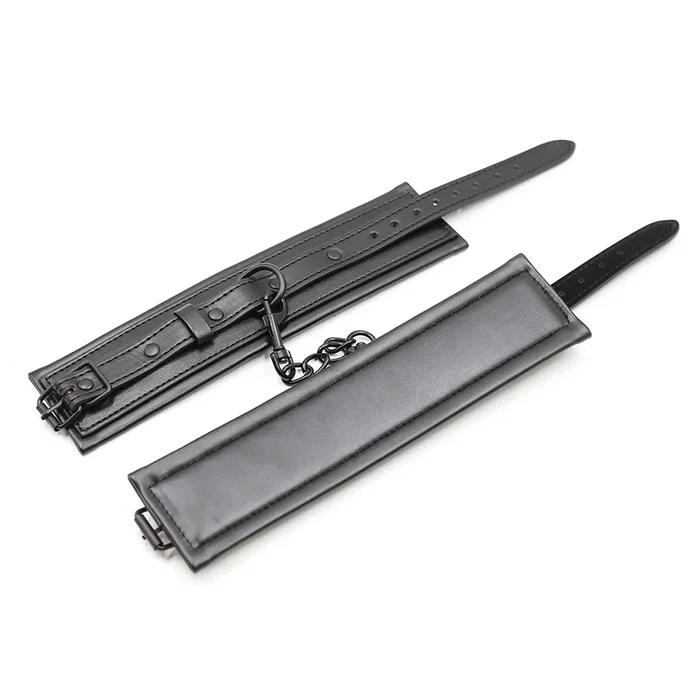 Yiwu Faux Leather Wrist Cuffs