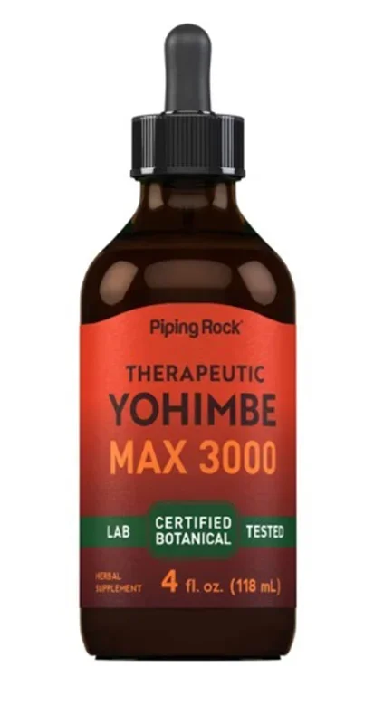 Yohimbe Max 3000 – 4oz