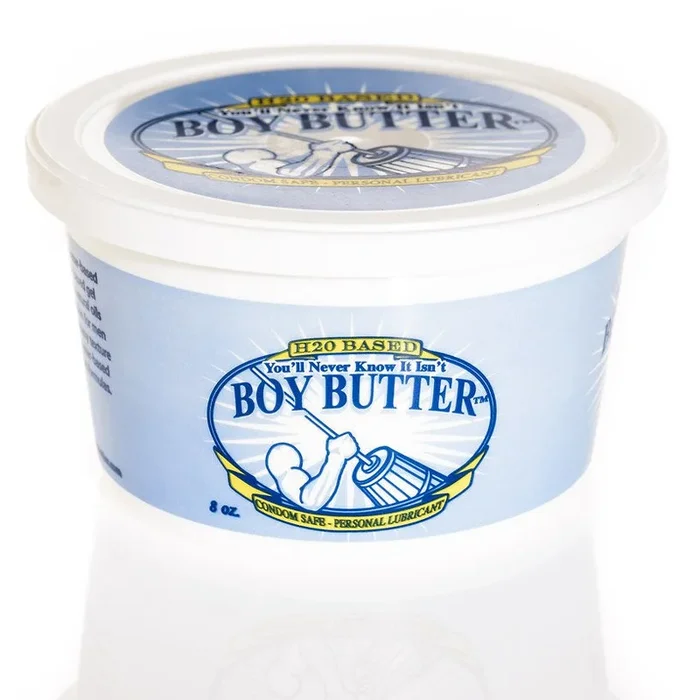 You’ll Never Know It Isn’t Boy Butter 8oz Tub
