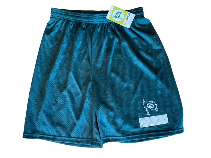 Youth PE Mesh Shorts