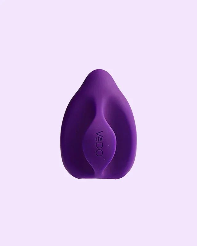 Yumi Finger -Rechargeable Vibrator