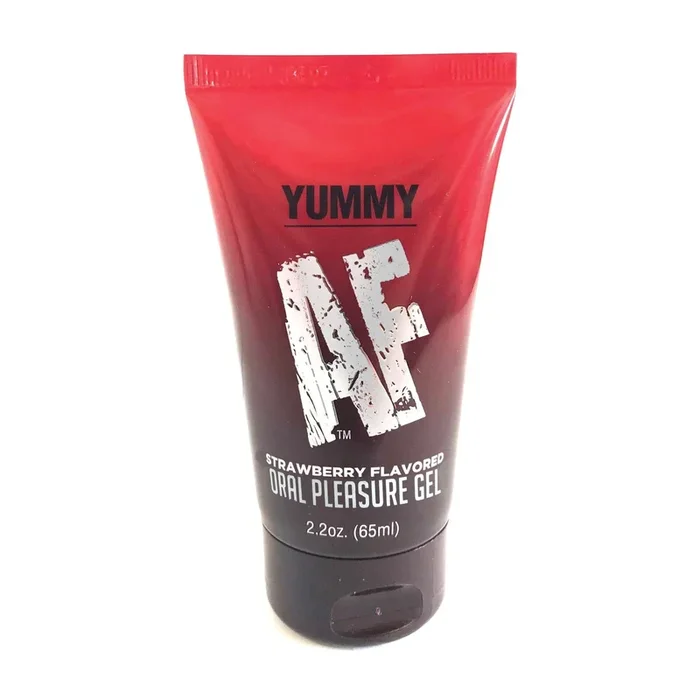 Yummy AF Oral Pleasure Gel
