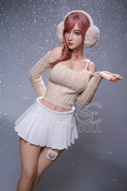 Yuuka.H Realistic 165cm(5ft3) C-Cup Full Silicone – SEDOLL® [USA STOCK]