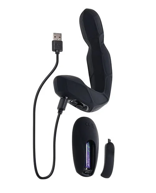 Zero Tolerance Mr. Prostate – Black