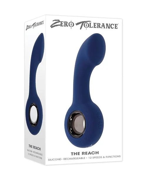 Zero Tolerance The Reach P-Spot Vibe – Blue