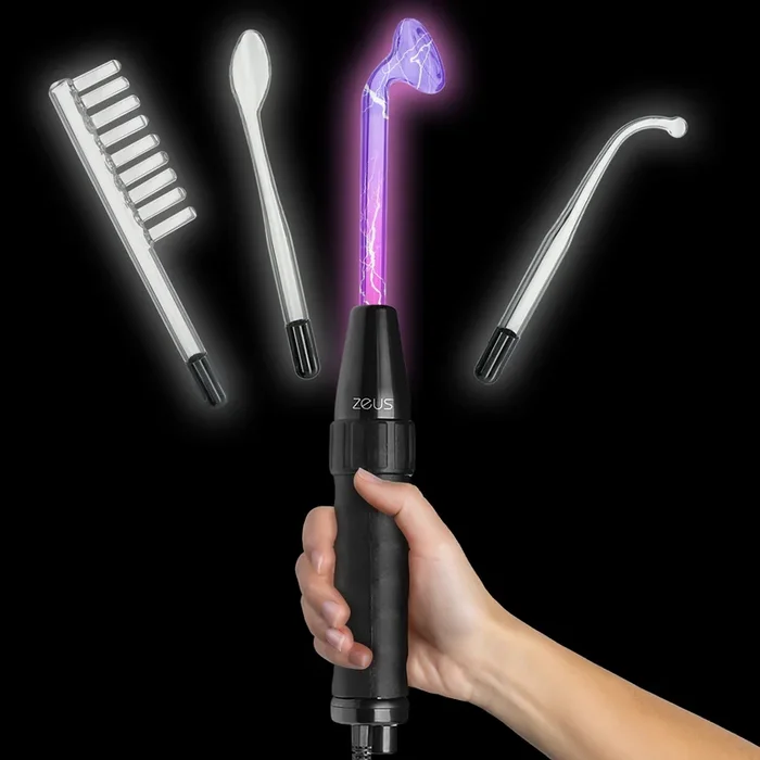 Zeus Twilight Violet Wand Kit – 110V