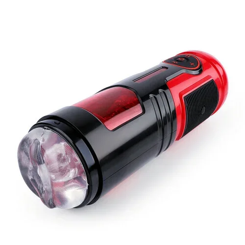 ZINI 10 Frequency 5 Speeds ThrustingMoan Masturbator