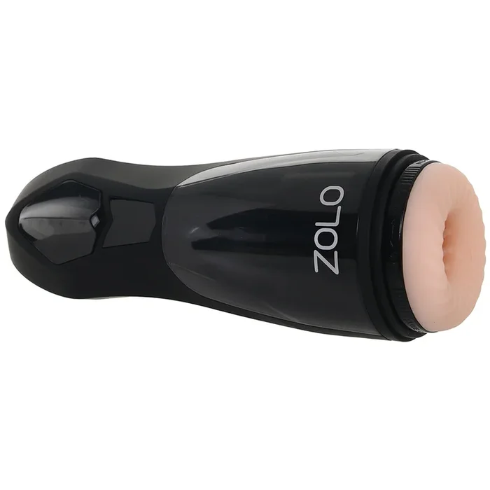 Zolo Lift Off Vibrating Thrusting Auto Stroker