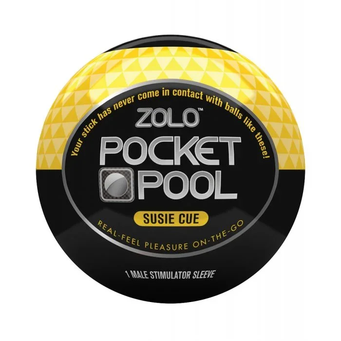 ZOLO Pocket Pool Susie Cue