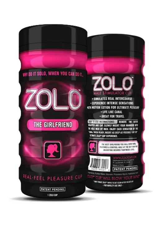 ZOLO The Girlfriend Pleasure Cup